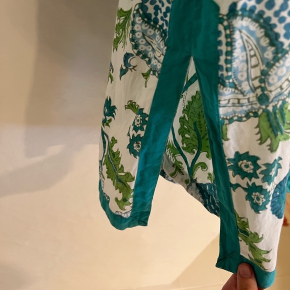 Roberta Roller rabbit Swimsuit Cover-Up - Picture 8 of 10